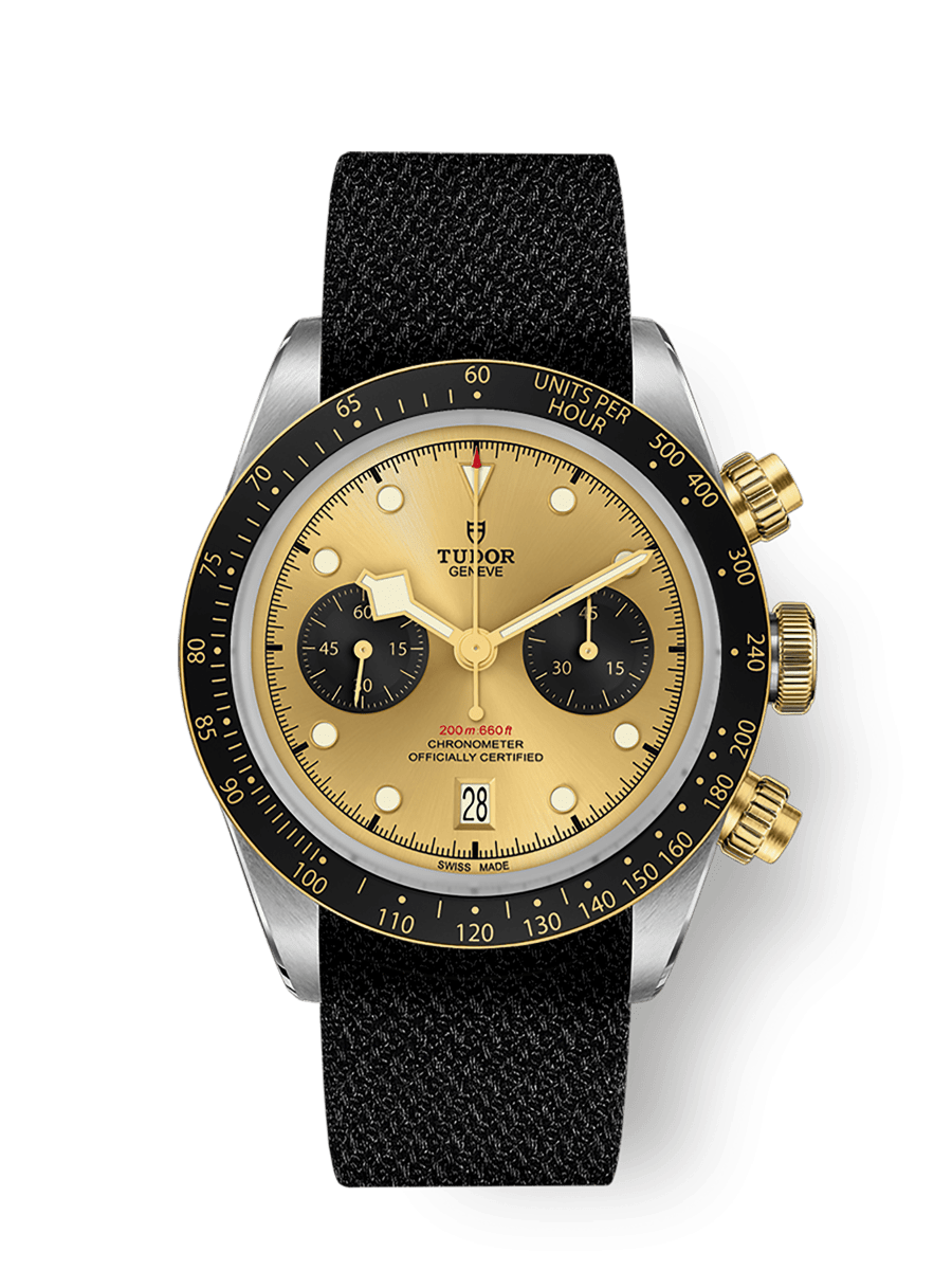 Black Bay Chrono S&G