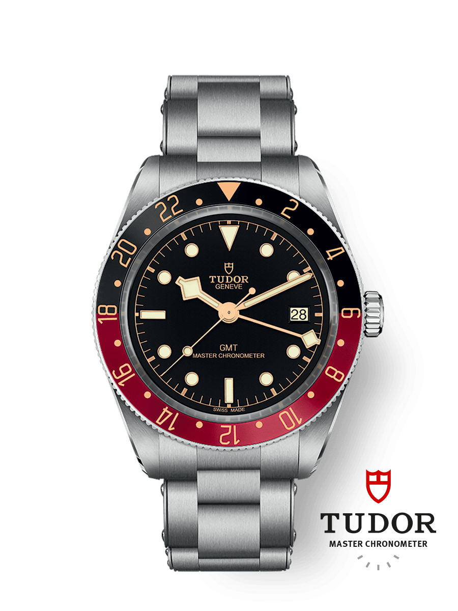 Black Bay 58 GMT