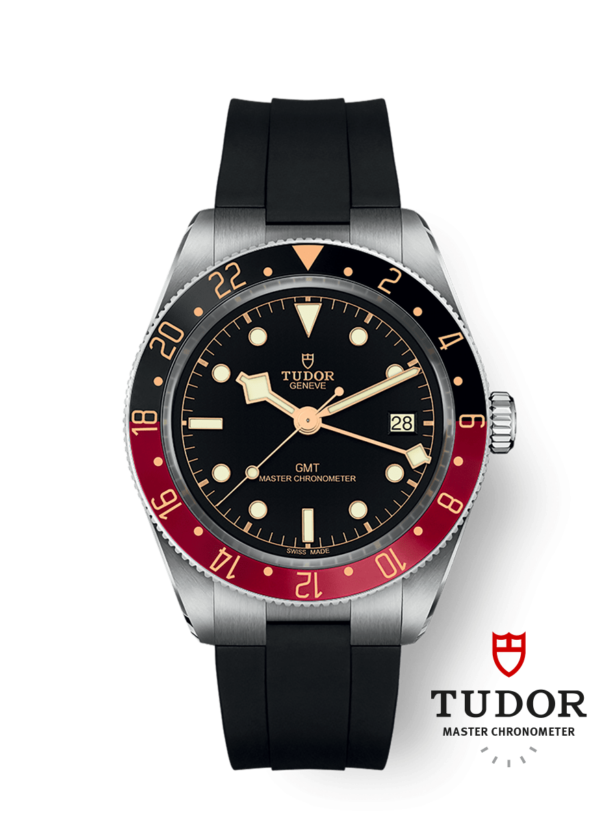 Black Bay 58 GMT