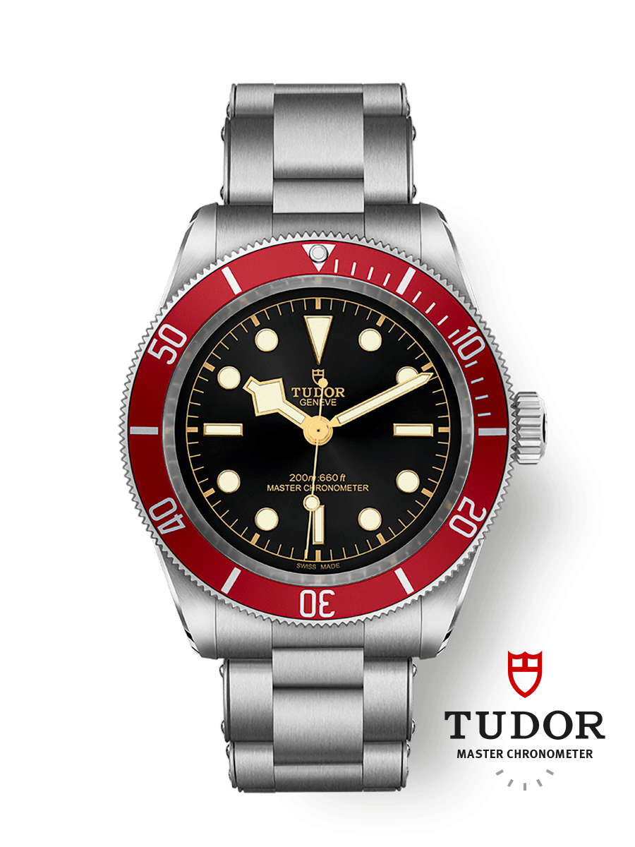 TUDOR Black Bay