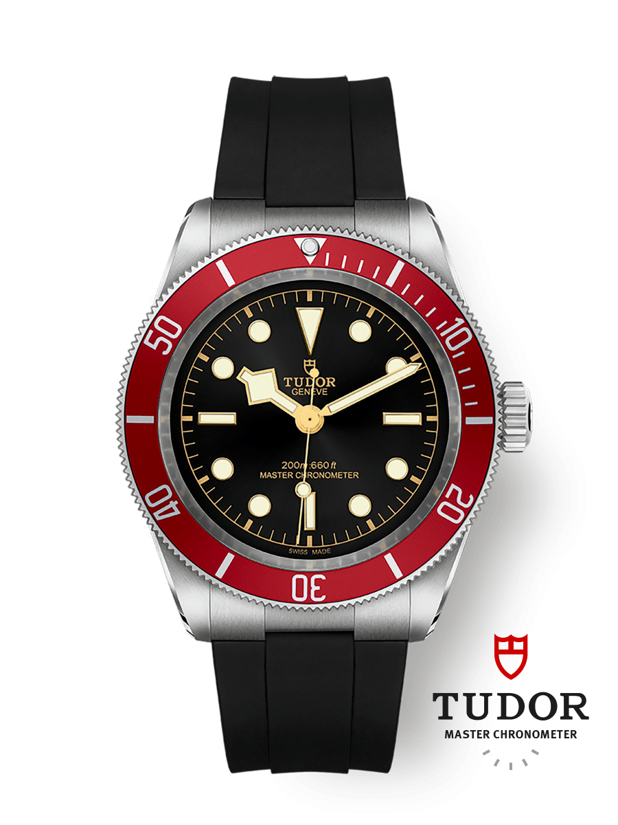 TUDOR Black Bay