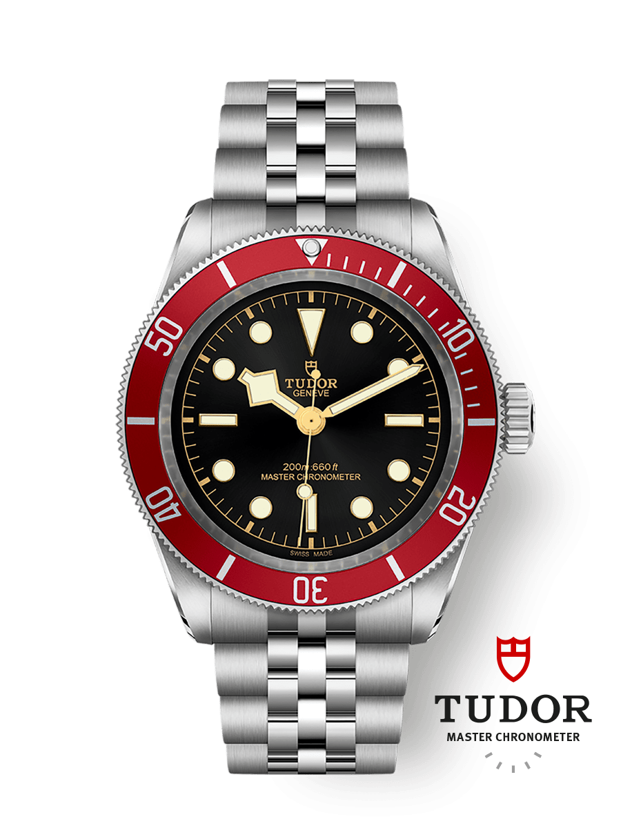 TUDOR Black Bay