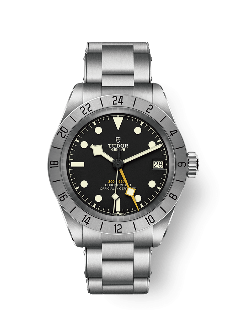 TUDOR Black Bay Pro