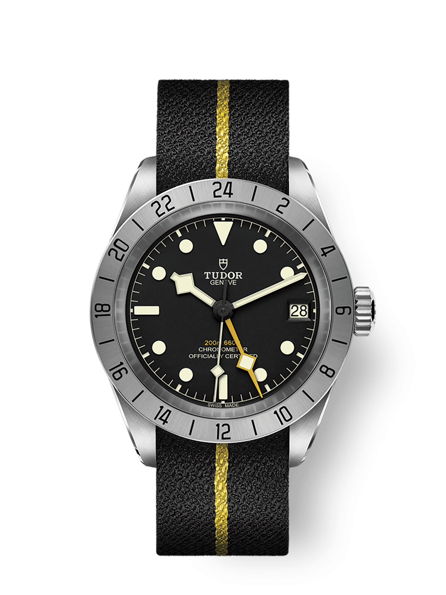 TUDOR Black Bay Pro