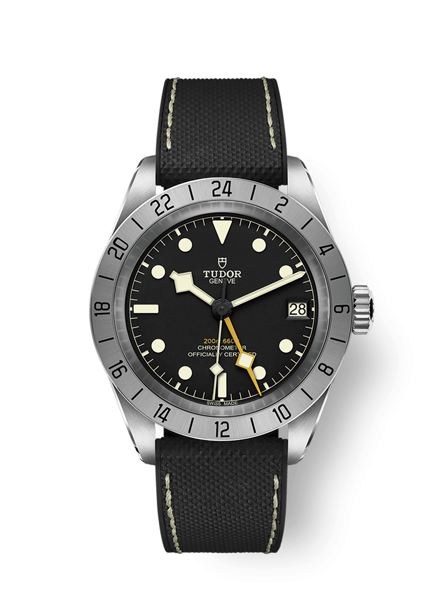 TUDOR Black Bay Pro