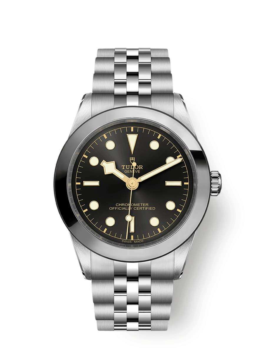 TUDOR Black Bay 39