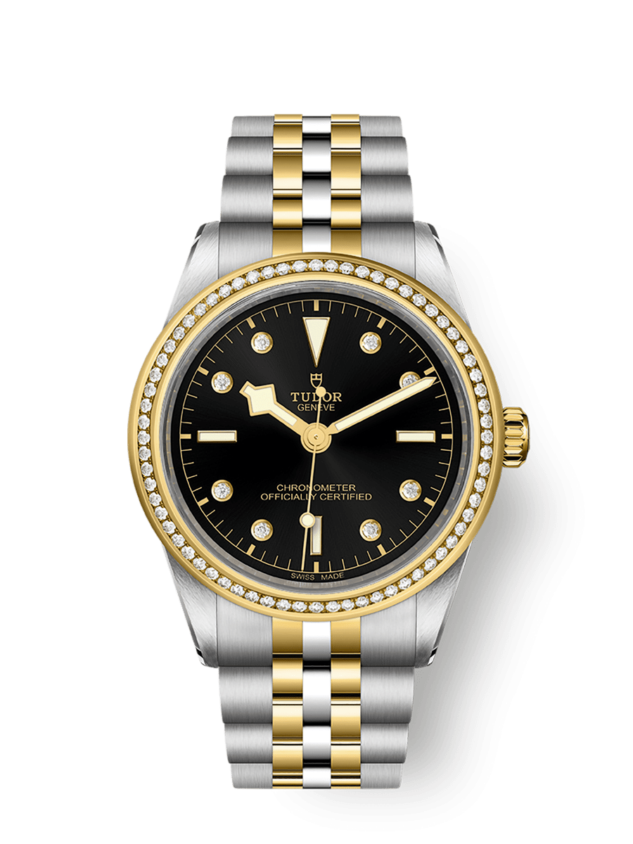 TUDOR Black Bay 39 S&G