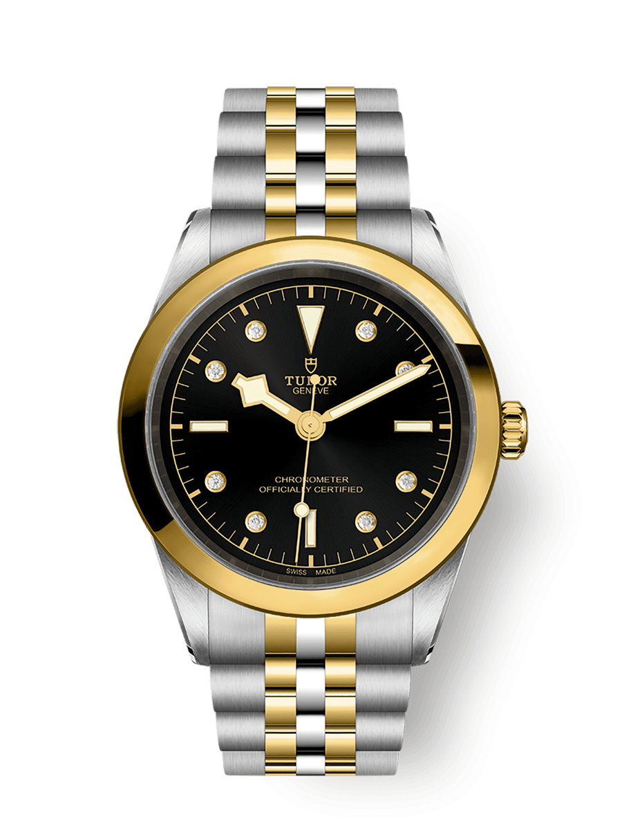 TUDOR Black Bay 41 S&G