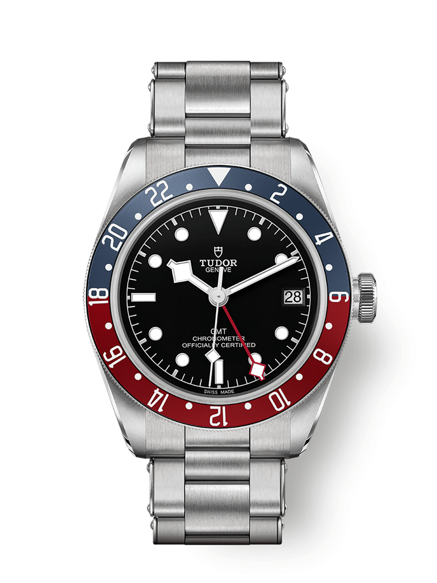 TUDOR Black Bay GMT