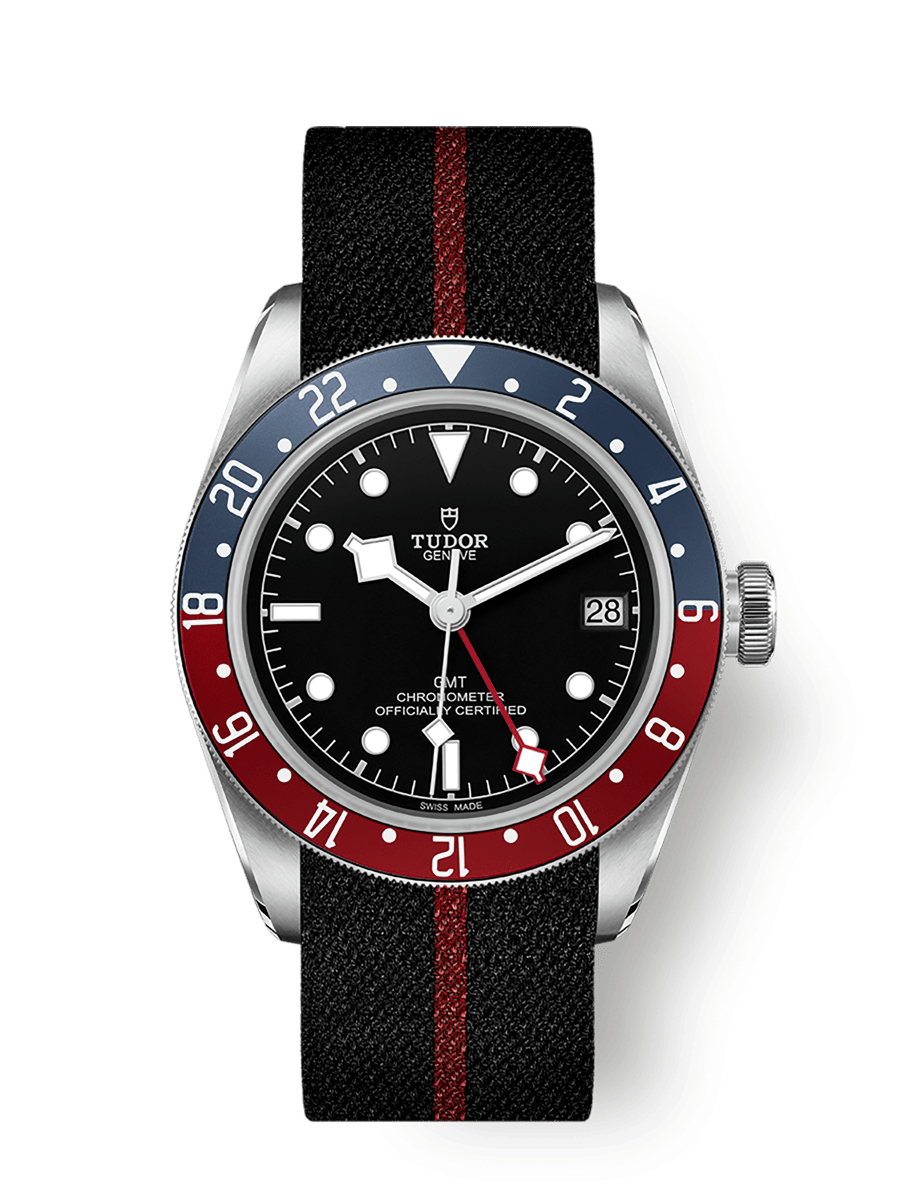 TUDOR Black Bay GMT