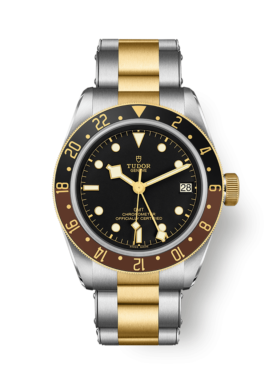 TUDOR Black Bay GMT S&G