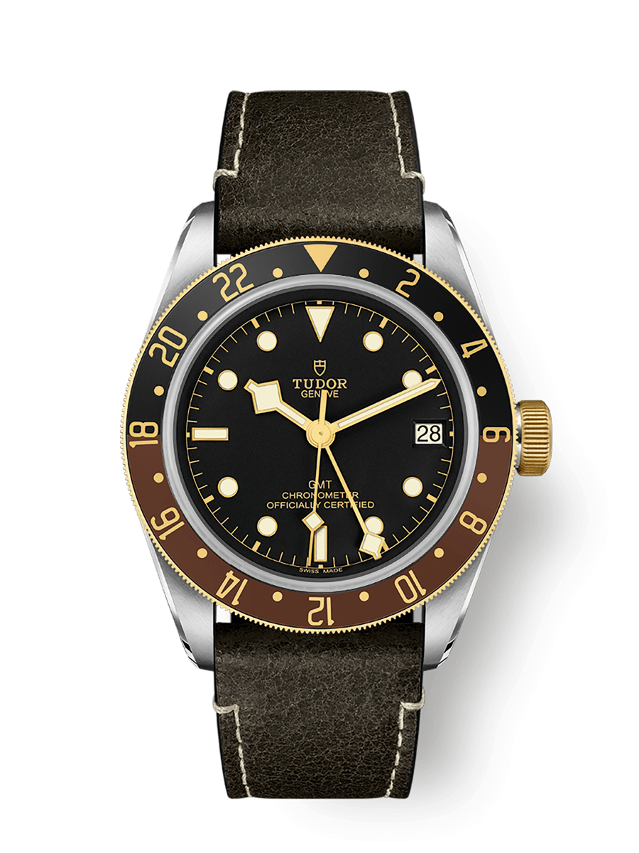 TUDOR Black Bay GMT S&G