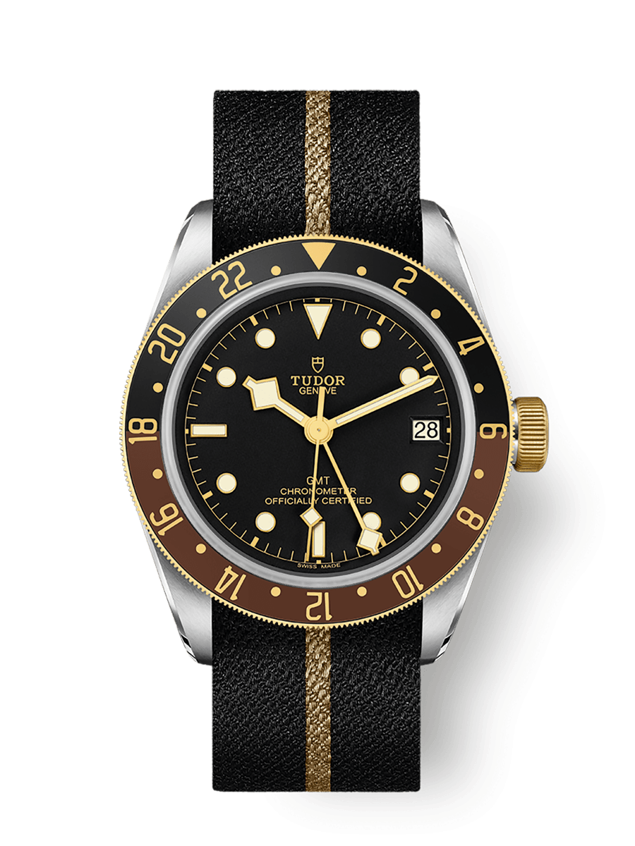 TUDOR Black Bay GMT S&G