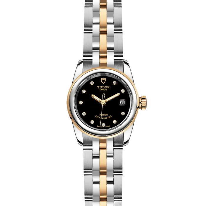 TUDOR Glamour Date