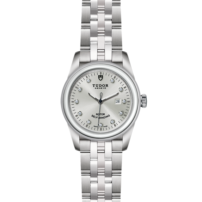 TUDOR Glamour Date