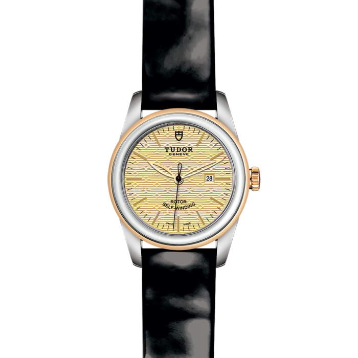 TUDOR Glamour Date