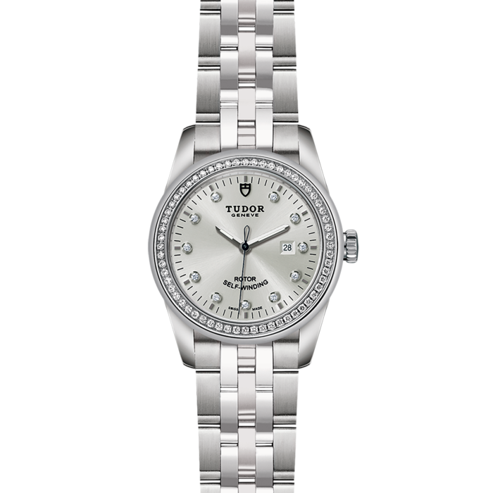 TUDOR Glamour Date
