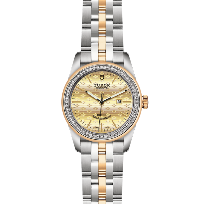 TUDOR Glamour Date