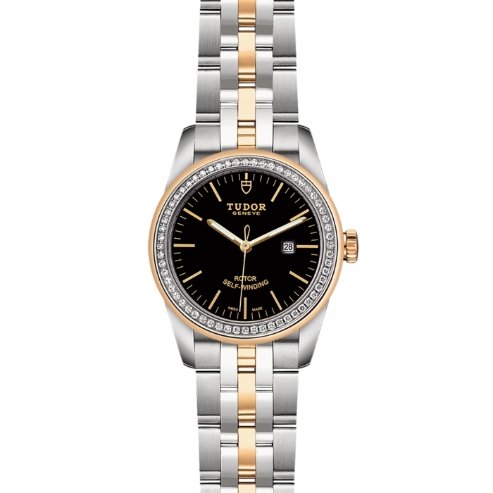 TUDOR Glamour Date