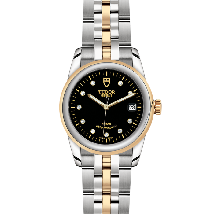 TUDOR Glamour Date