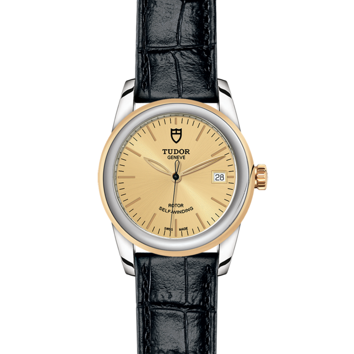 TUDOR Glamour Date