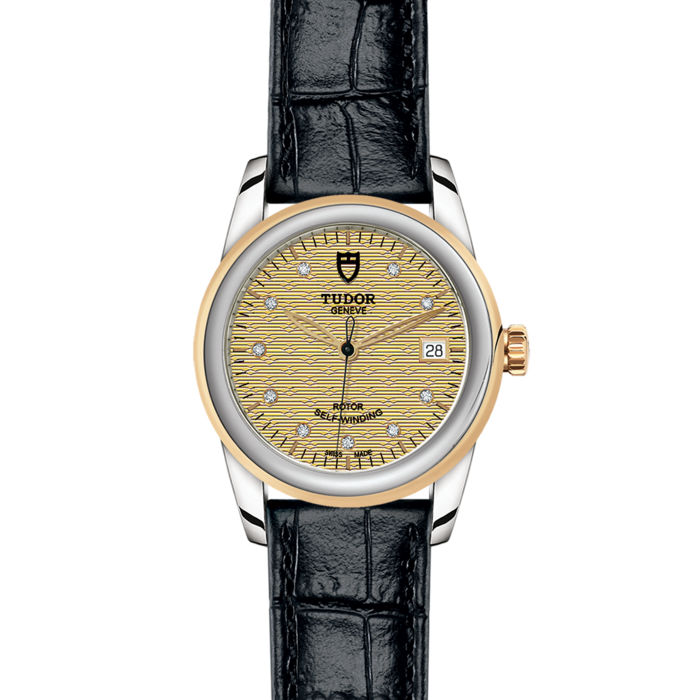 TUDOR Glamour Date
