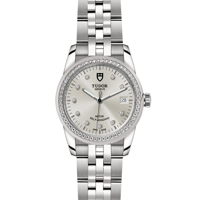 TUDOR Glamour Date
