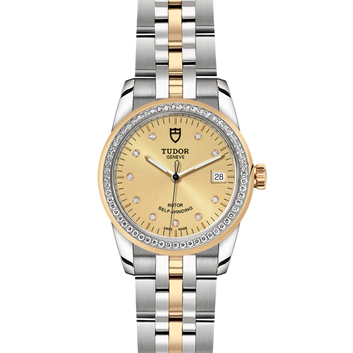 TUDOR Glamour Date