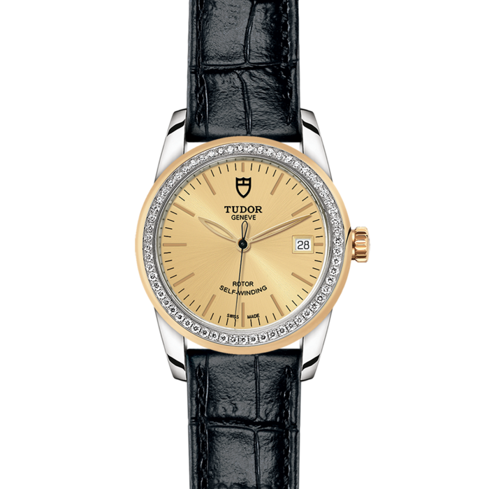 TUDOR Glamour Date