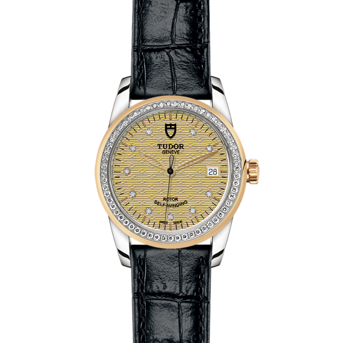 TUDOR Glamour Date