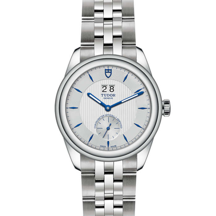 TUDOR Glamour Double Date