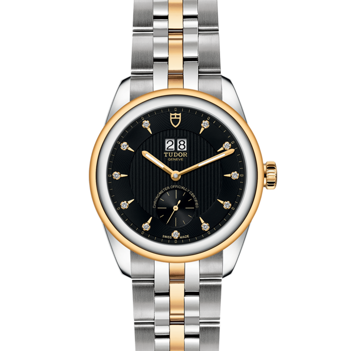 TUDOR Glamour Double Date