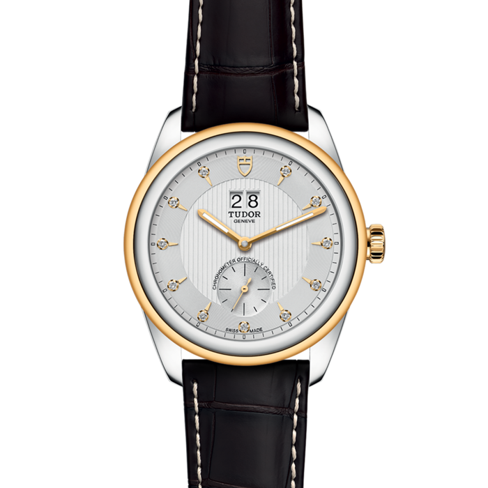 TUDOR Glamour Double Date