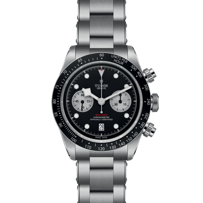 Black Bay Chrono