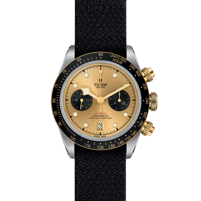 TUDOR Black Bay Chrono S&G