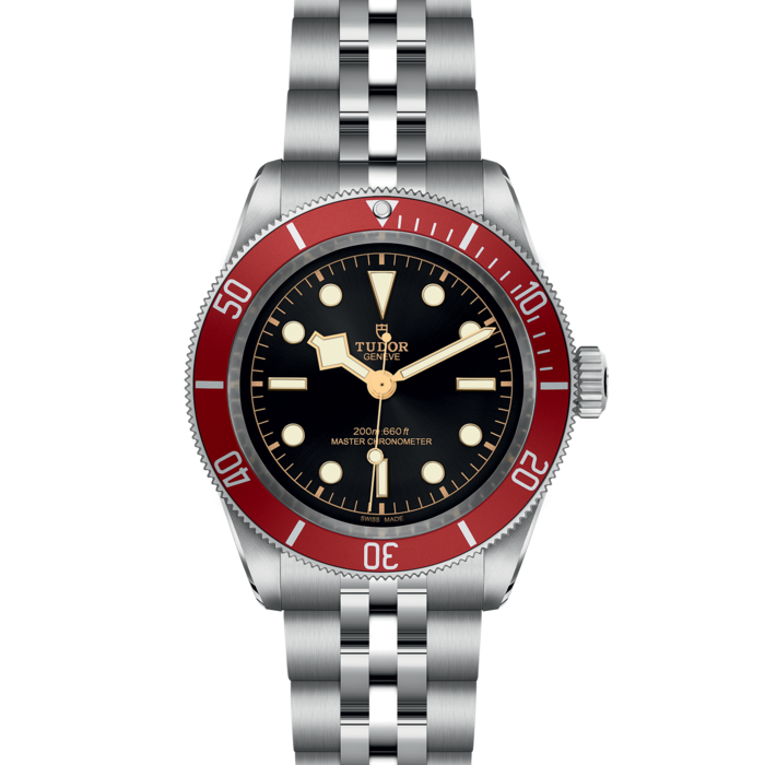 TUDOR Black Bay