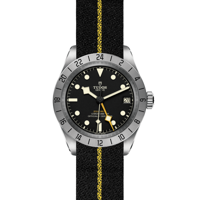 TUDOR Black Bay Pro