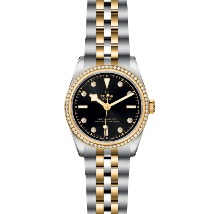 TUDOR Black Bay 31 S&G