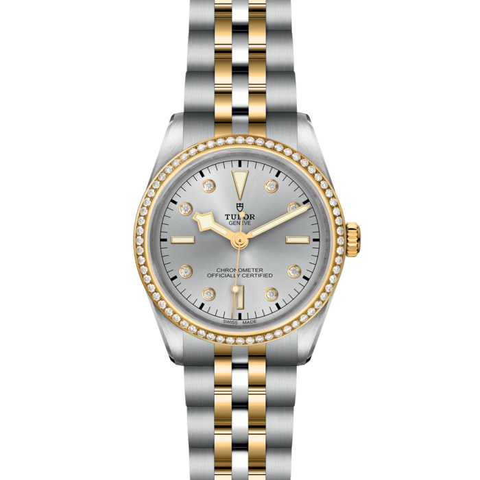 TUDOR Black Bay 36 S&G
