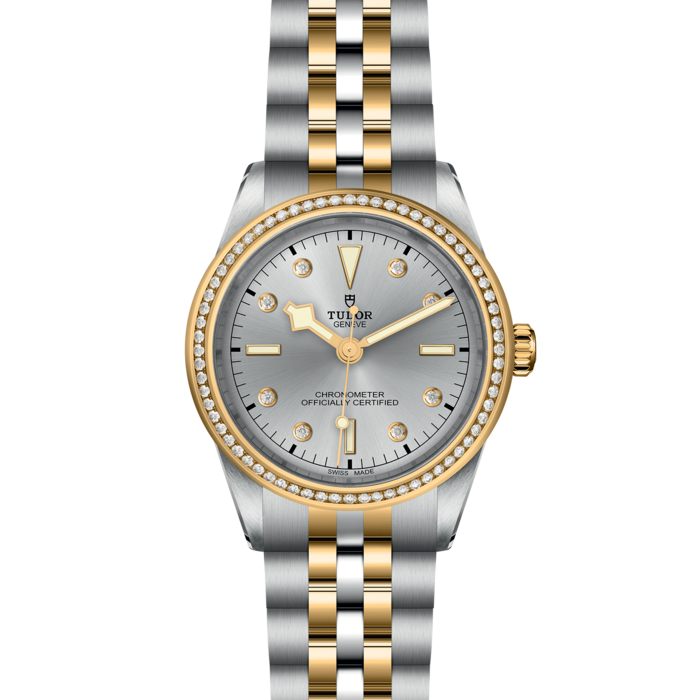 TUDOR Black Bay 39 S&G