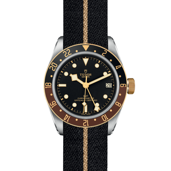 Black Bay GMT S&G