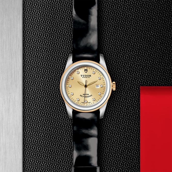TUDOR Glamour Date