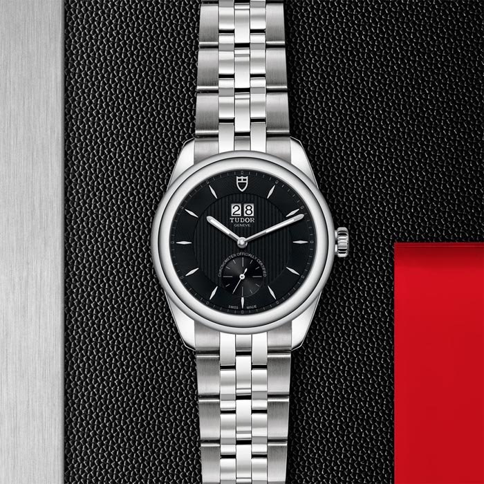 TUDOR Glamour Double Date