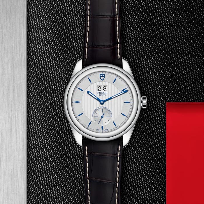 TUDOR Glamour Double Date