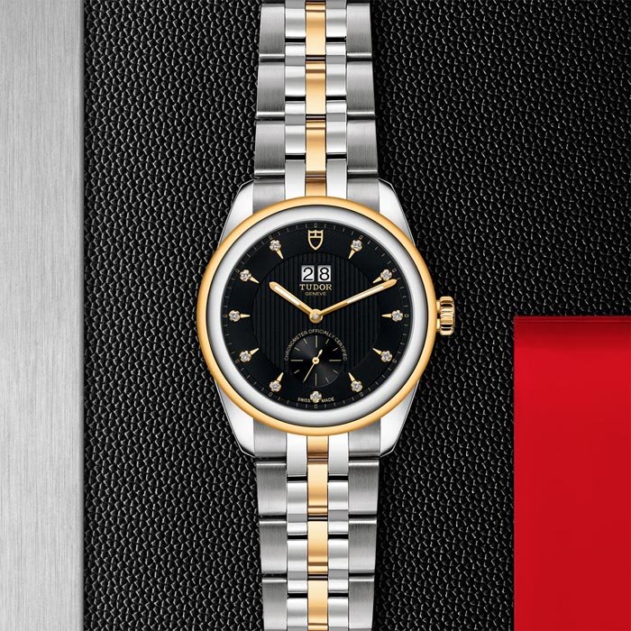 TUDOR Glamour Double Date