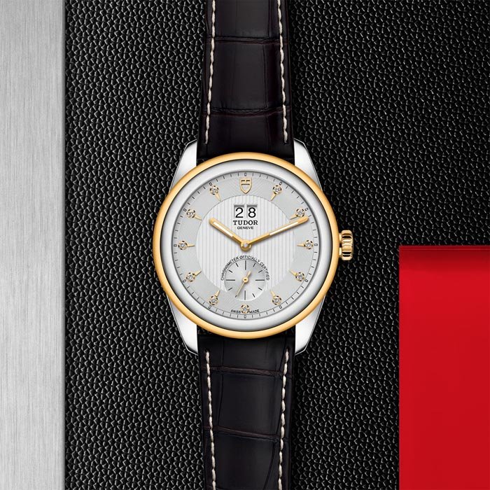 TUDOR Glamour Double Date