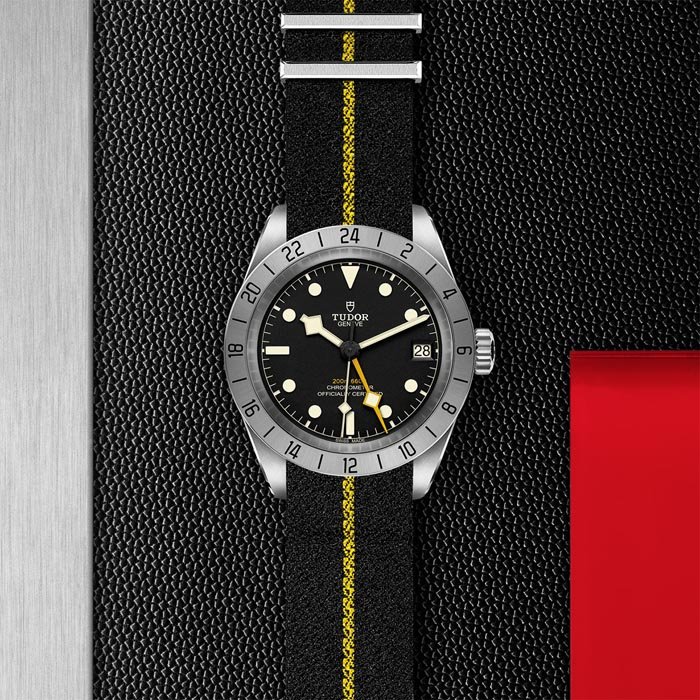 TUDOR Black Bay Pro