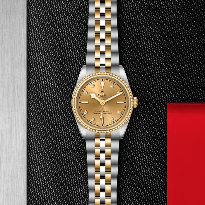 TUDOR Black Bay 31 S&G
