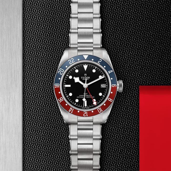 Black Bay GMT