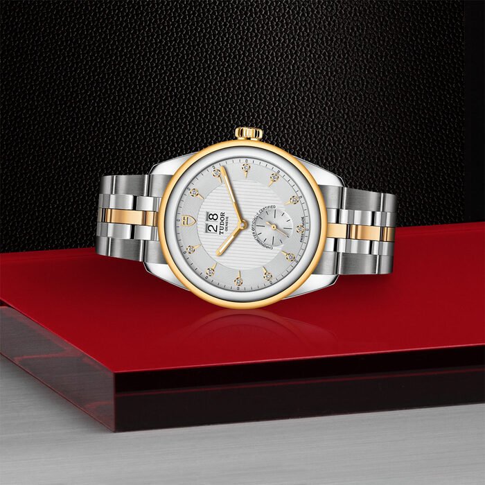 TUDOR Glamour Double Date